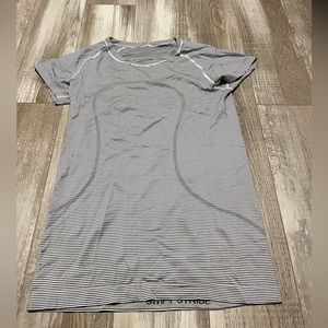 lululemon short sleeve swiftly tech
